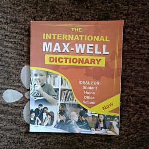 Max-Well School Library Books [Cluster Of Book]