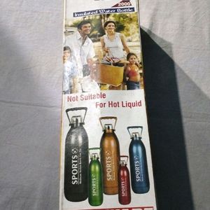 Water Bottle For Journey 🌟