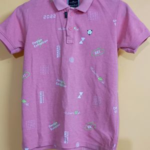 Maravillosa Printed T-shirt For Boys