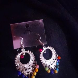 Colorful Earrings