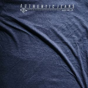 Duke Stardust Navy Blue Tshirt