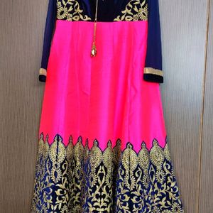 Ethnic Gown For Weddings | Bust 40 | Fre Delivery