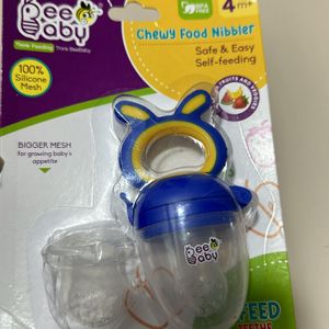 Bee baby Food Nibbler