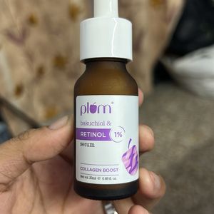 Plum Retinol Serum