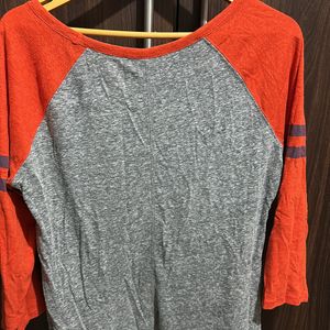 Casual T-Shirt, Long Sleeve