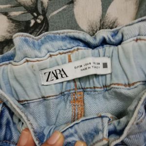 Zara New Denim Jeans