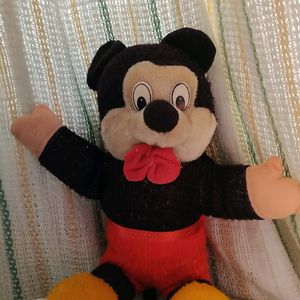 Small Cutee Mickey Mouse