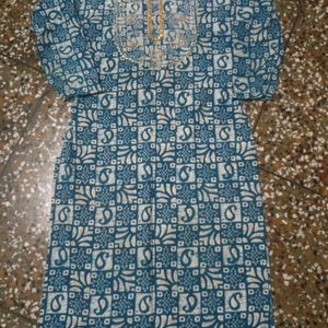 Kurta pant Set