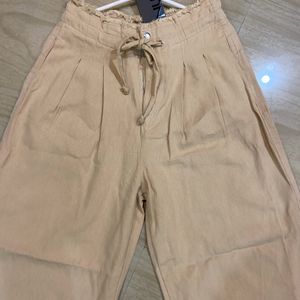 Westside Korean Beige Trouser