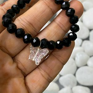 Crystal 🔮 Beads Bracelet