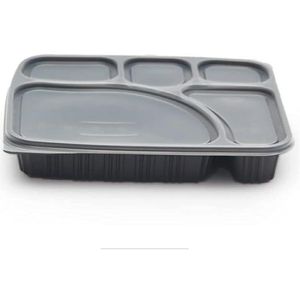 Meal Tray With Lid