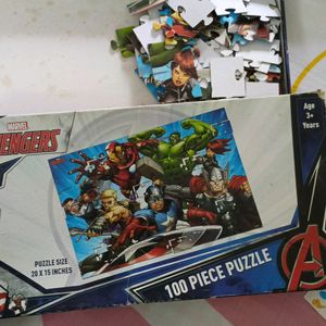 Avengers Puzzle