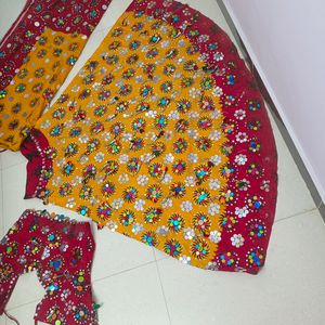 Navratri Traditional Choli