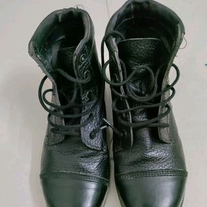 Black Ncc Boots