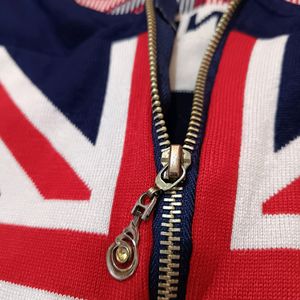 Trending UK Flag Jacket.