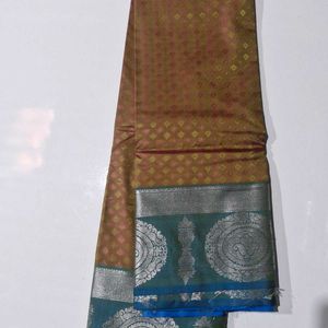 Maysore Soft Silk Saree