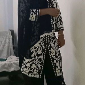 Kurti And Pant Set