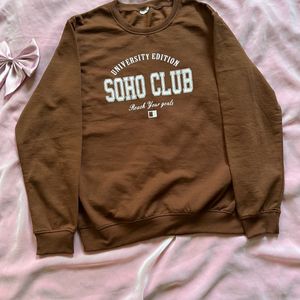 Women Sweatshirt 🤍