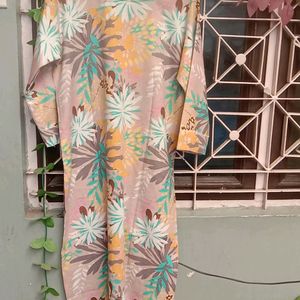 Women Cotton Kurtie