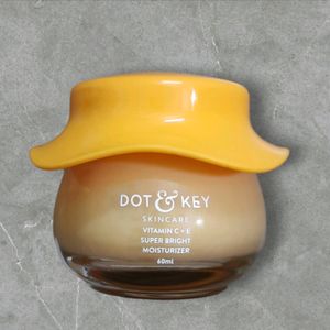 Dot and Key Vitamin C + E Moisturizer