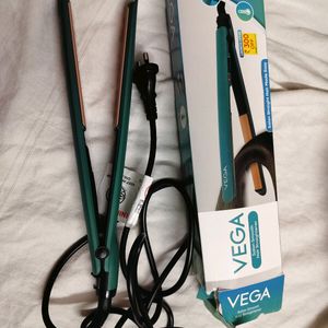 Vega Ceramic Coated Plates Straightener