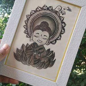 Buddha Frame