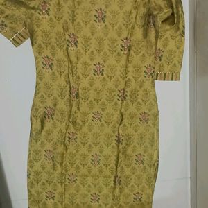 3 Piece Kurta Set