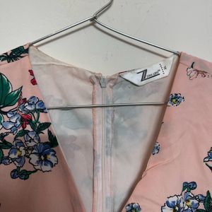 Floral Jumpsuit