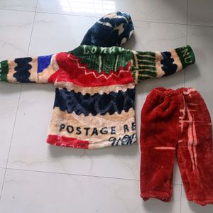 winter wear set Of 2