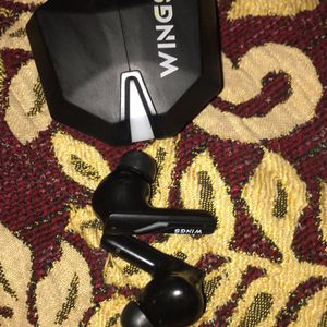 Wings Earbuds, VR Headset, Game And Watc