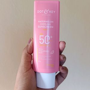 Dot & Key Watermelon Cooling Sunscreen Spf 50