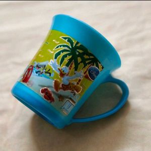 Disney Bowl With Mug