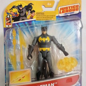 Batman Action Figure [Mattel]