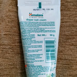 Himalaya Baby Diaper Rash Cream