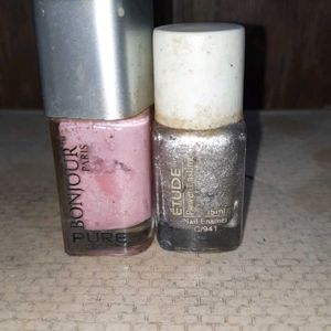 Combo Branded Nail Polish