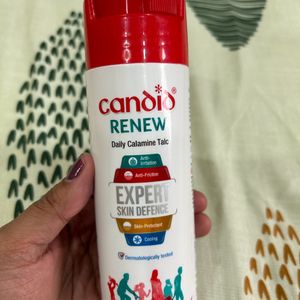 Candid Renew Powder