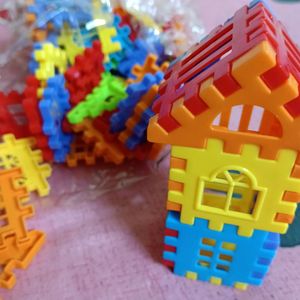 Toy Building Blocks New