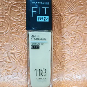 Fit Me Foundation