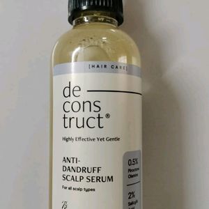 Anti Dandruff Scalp Serum