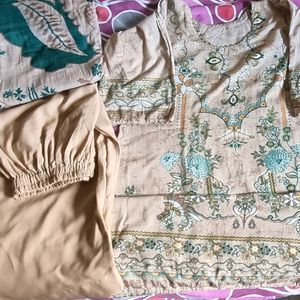 Kurti Set