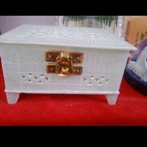 Marbel jewellery Box