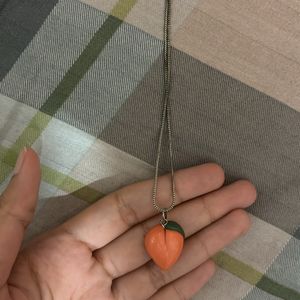 Peach Unisex Chain By Vishnu Kaushal