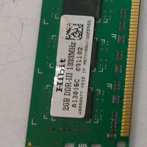 4 GB Ram Cards DDR3