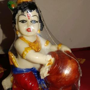 lord Krishna Idol