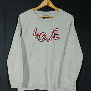 DNMX Grey Sweatshirt (Women)