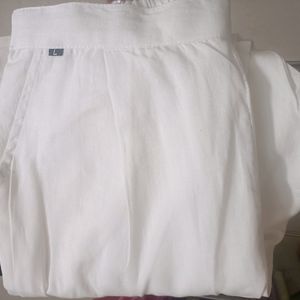 New White Trousers Pant