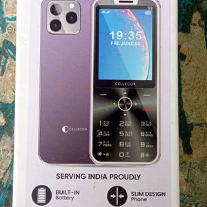 Cellcore D9 Mobile