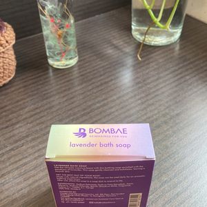 BOMBAE LAVENDER BATH SOAP