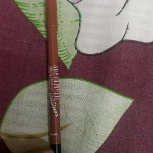 Lakme Eyeliner And Super Matte Lipliner