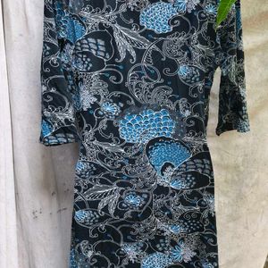 SEXY FLOWER PRINT BODYCON